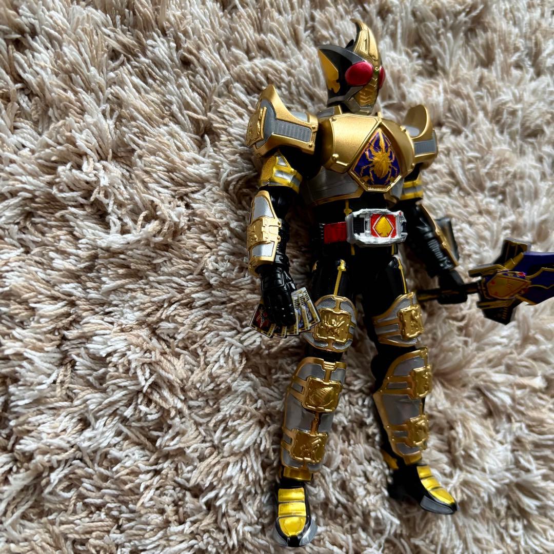 SO-DO CHRONICLE 仮面ライダー剣　まとめ売り　ブレイド　キング