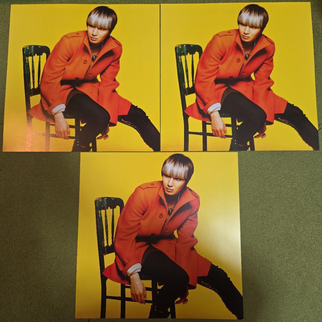 SUPER JUNIOR イトゥク メモカ トレカ キャップ ガチャ 66点