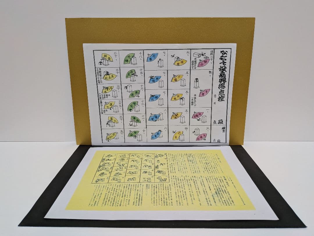 「鶴の蝶！」金曜日の妻達Ⅱ♪投扇興セット。