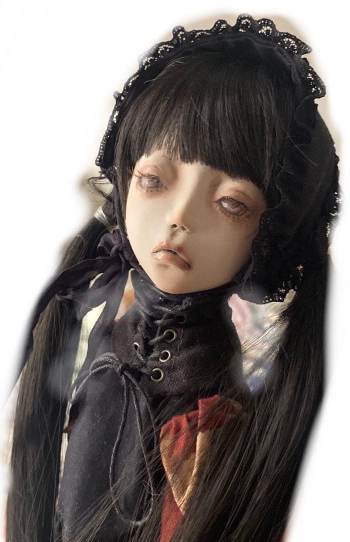 ハンドメイドドール