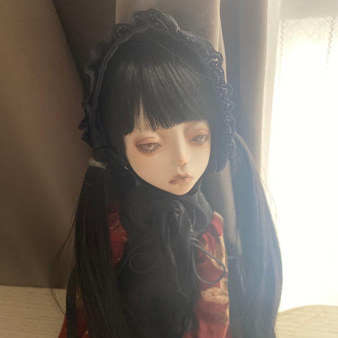 ハンドメイドドール
