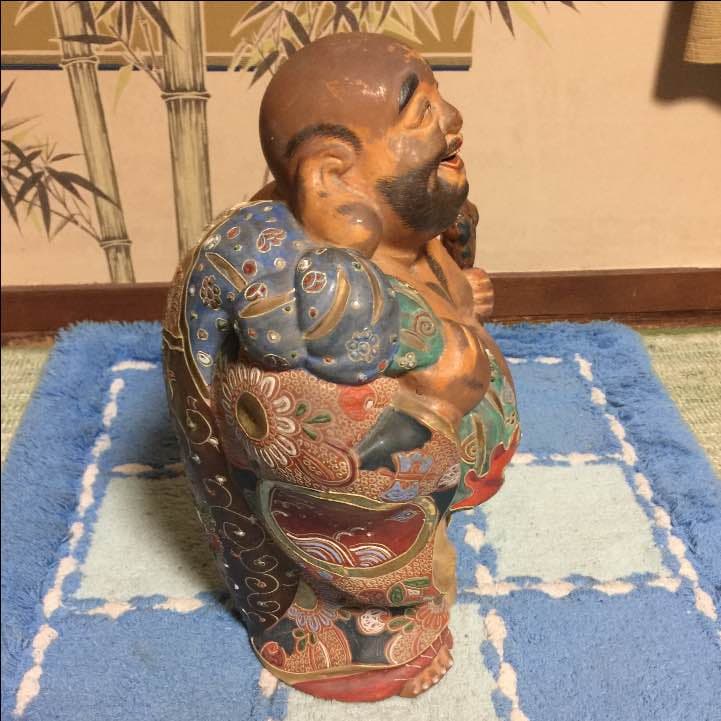 布袋 骨董品