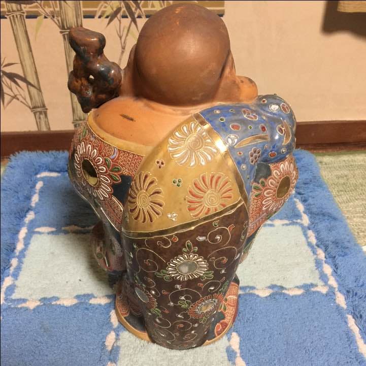 布袋 骨董品
