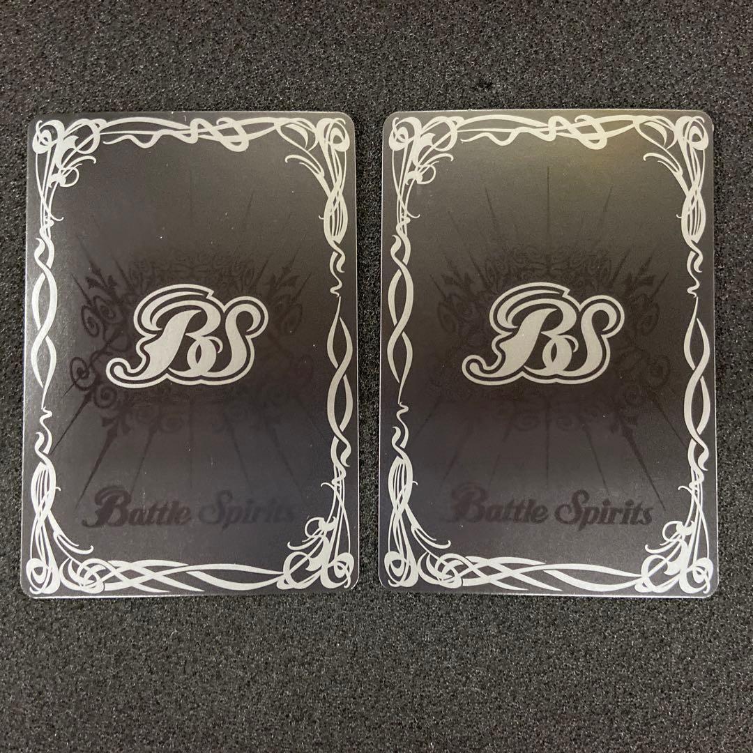 バトルスピリッツ　10thディーバ トリックスター　黒　シークレット