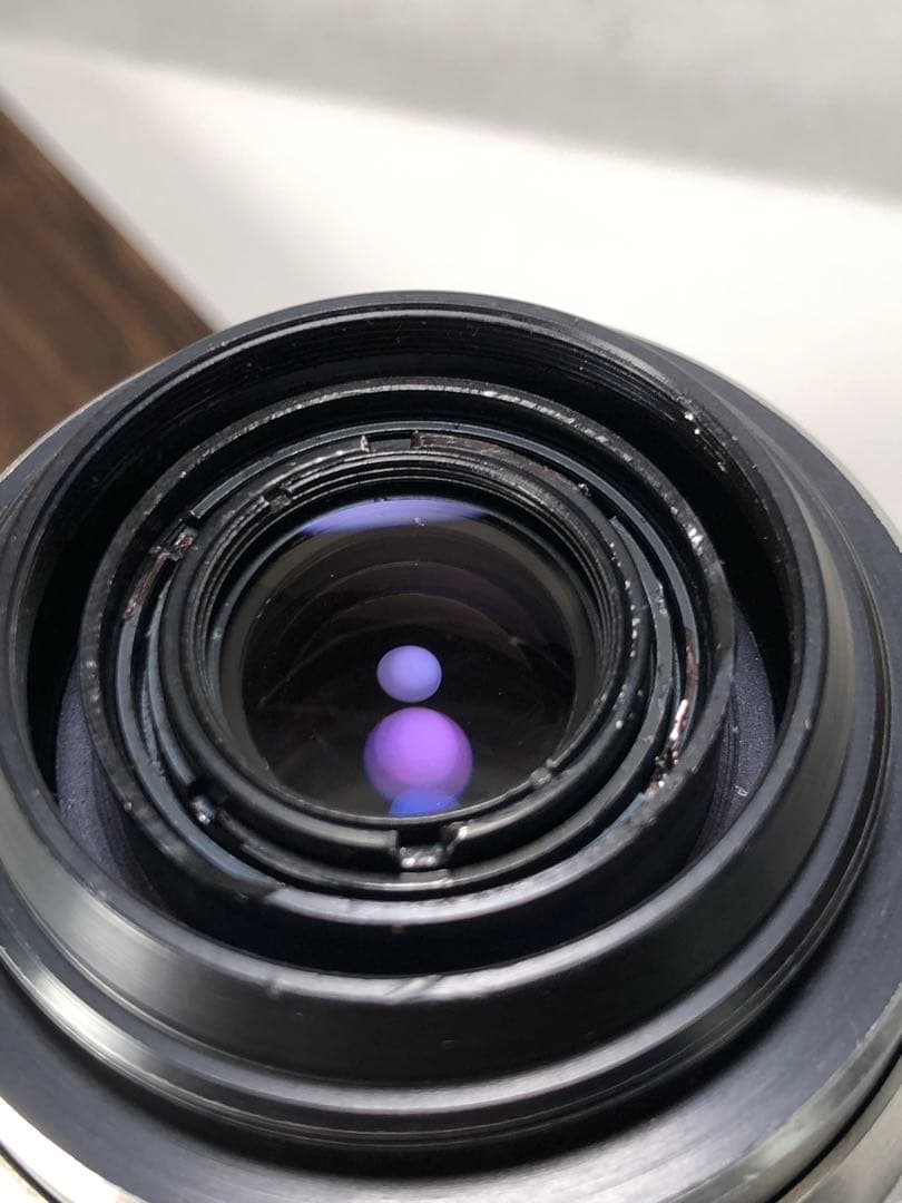 carlzeiss flektogon 35mm f2.8 m42マウント