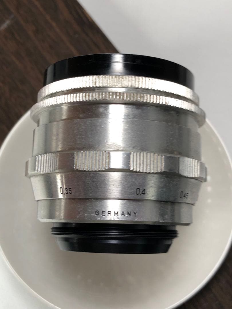 carlzeiss flektogon 35mm f2.8 m42マウント