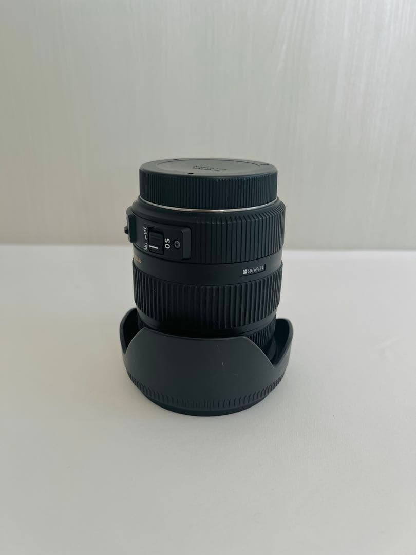 SIGMA（シグマ）標準ズームレンズ17-50mmF2.8 Canon用