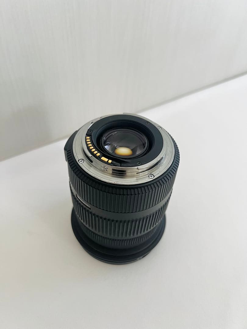 SIGMA（シグマ）標準ズームレンズ17-50mmF2.8 Canon用