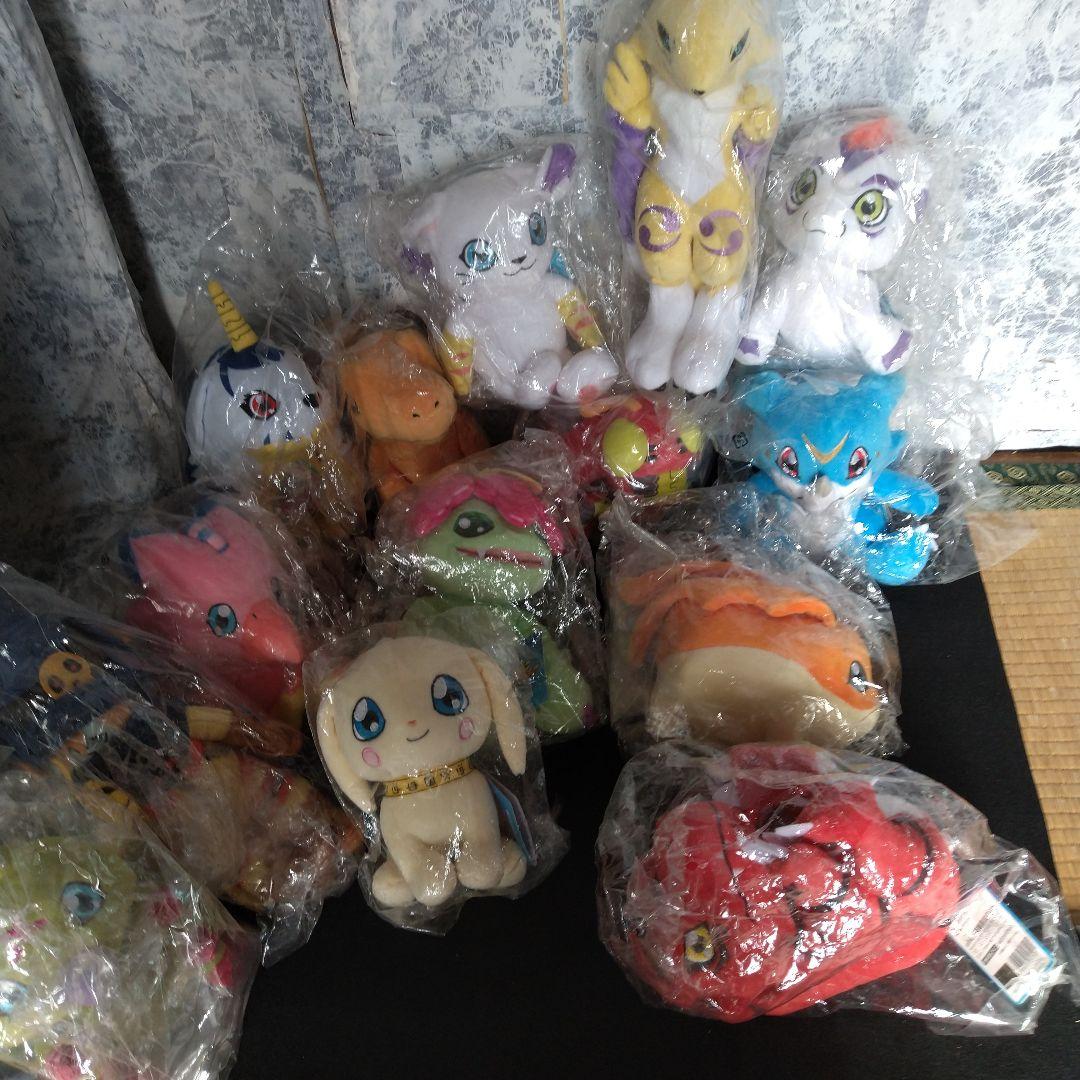 三英貿易株式会社Sぬいぐるみ未使用14個セット