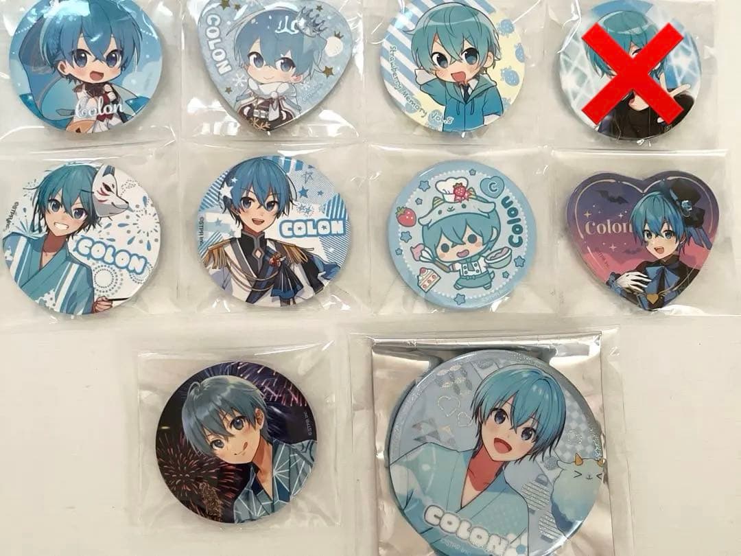すとぷり ころんくん グッズ まとめ売り 63点セット