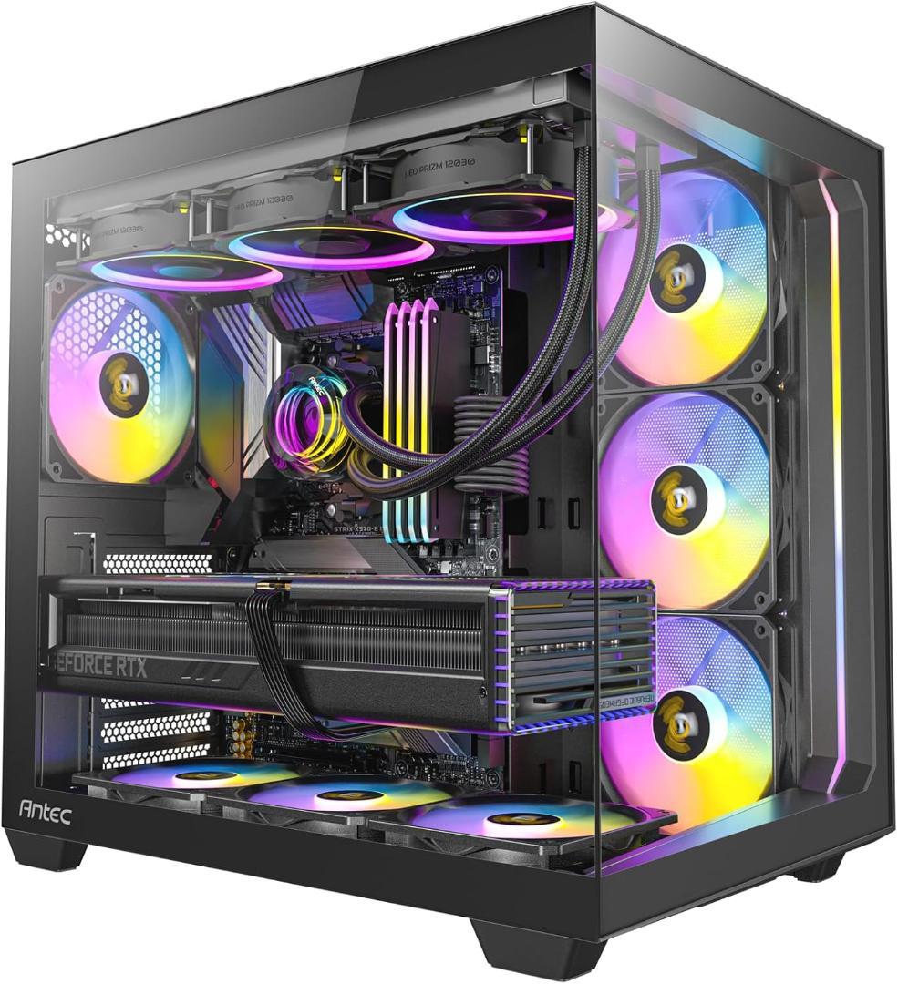 PCケース(自作PC用) Antec Constellation C5 ARGB