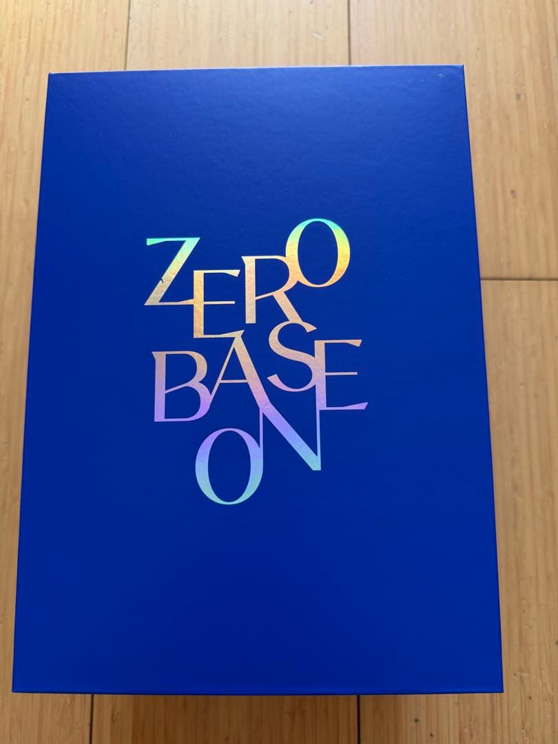 ZEROBASONE ペンライト　即発送可　雑誌付き