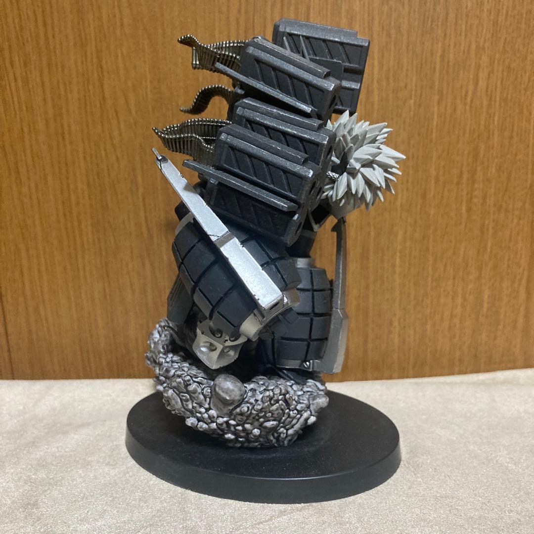 僕のヒーローアカデミア 爆豪勝己 フィギュア　ストレイフパンツァー