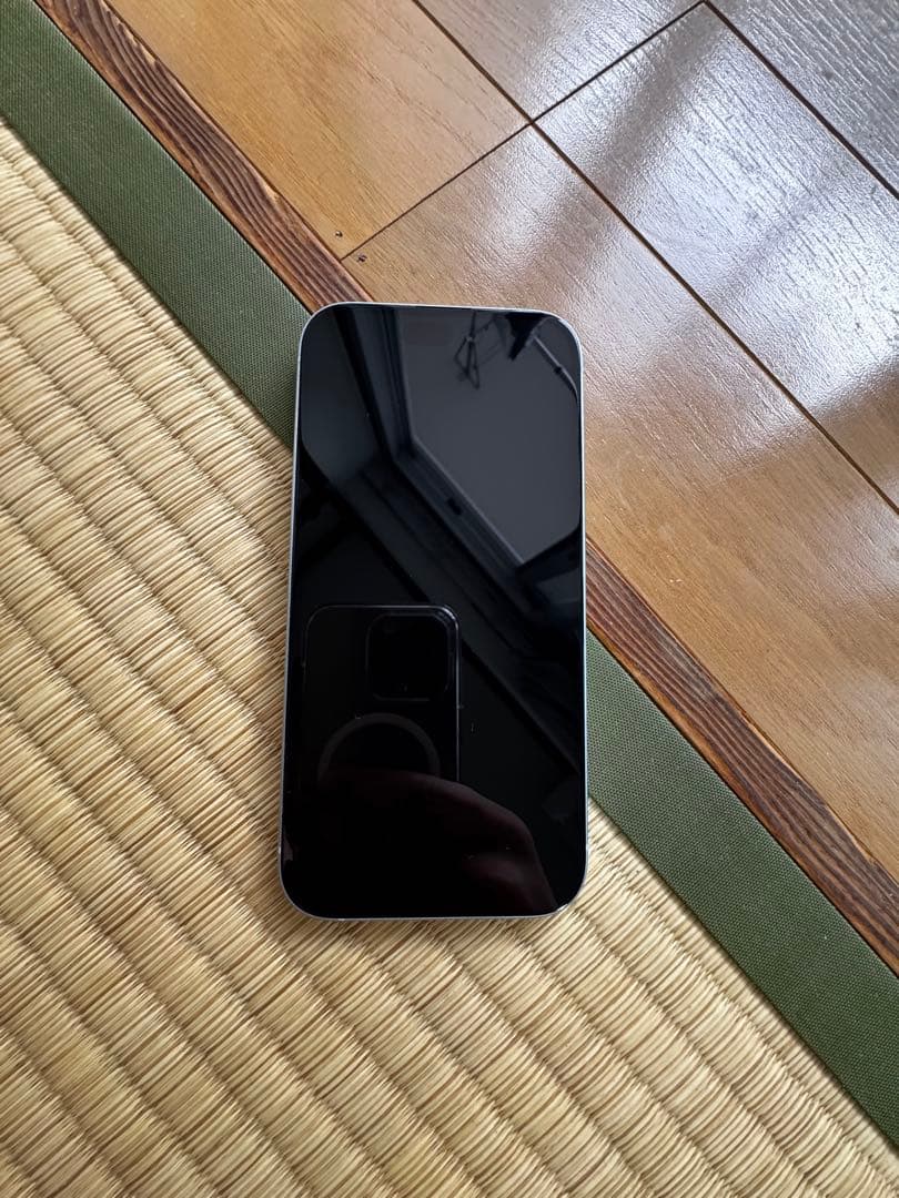 Apple iPhone 15 256Gブルー 本体 海外版SIMフリー