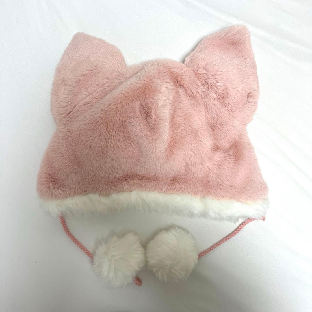 上海限定リーナベルファンキャップ