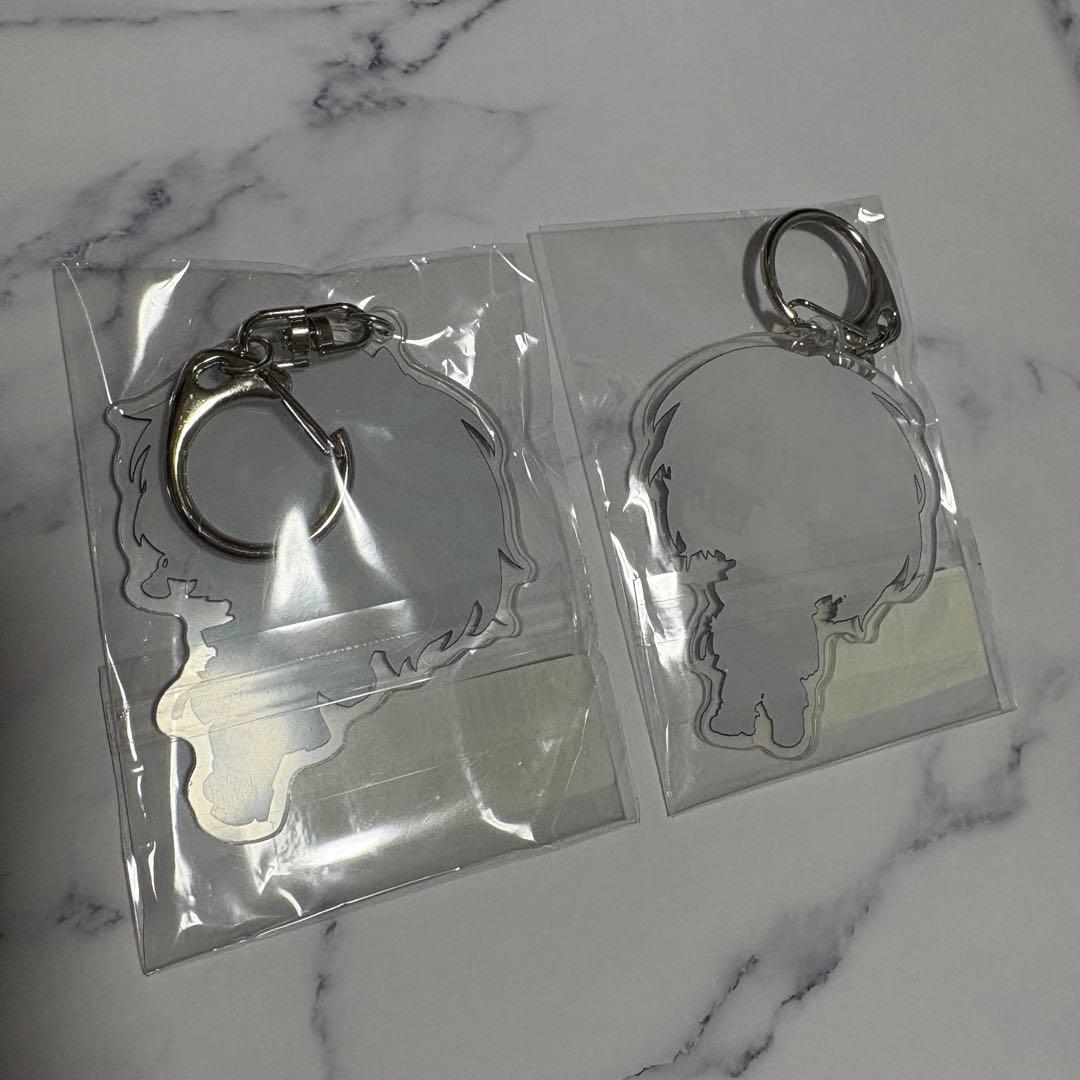 element sicksデビューグッズ832 ねいろ アクキー セット