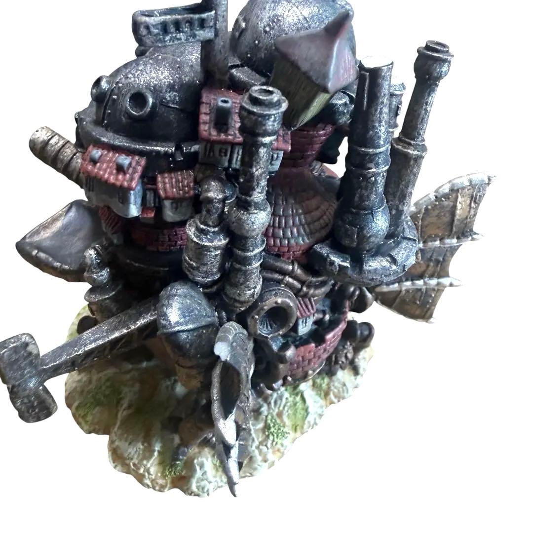 ハウルの動く城 万年カレンダー　スタジオジブリ