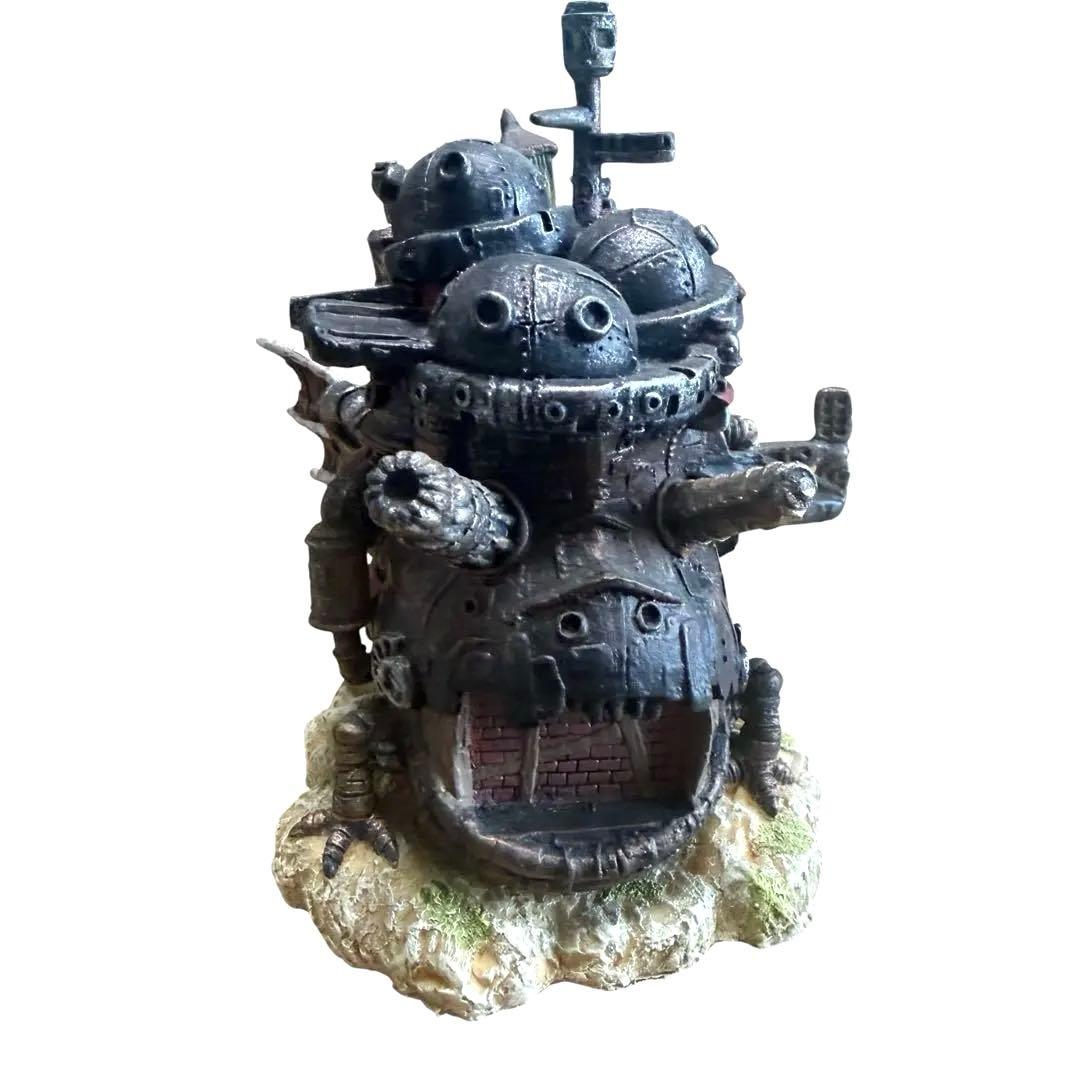 ハウルの動く城 万年カレンダー　スタジオジブリ