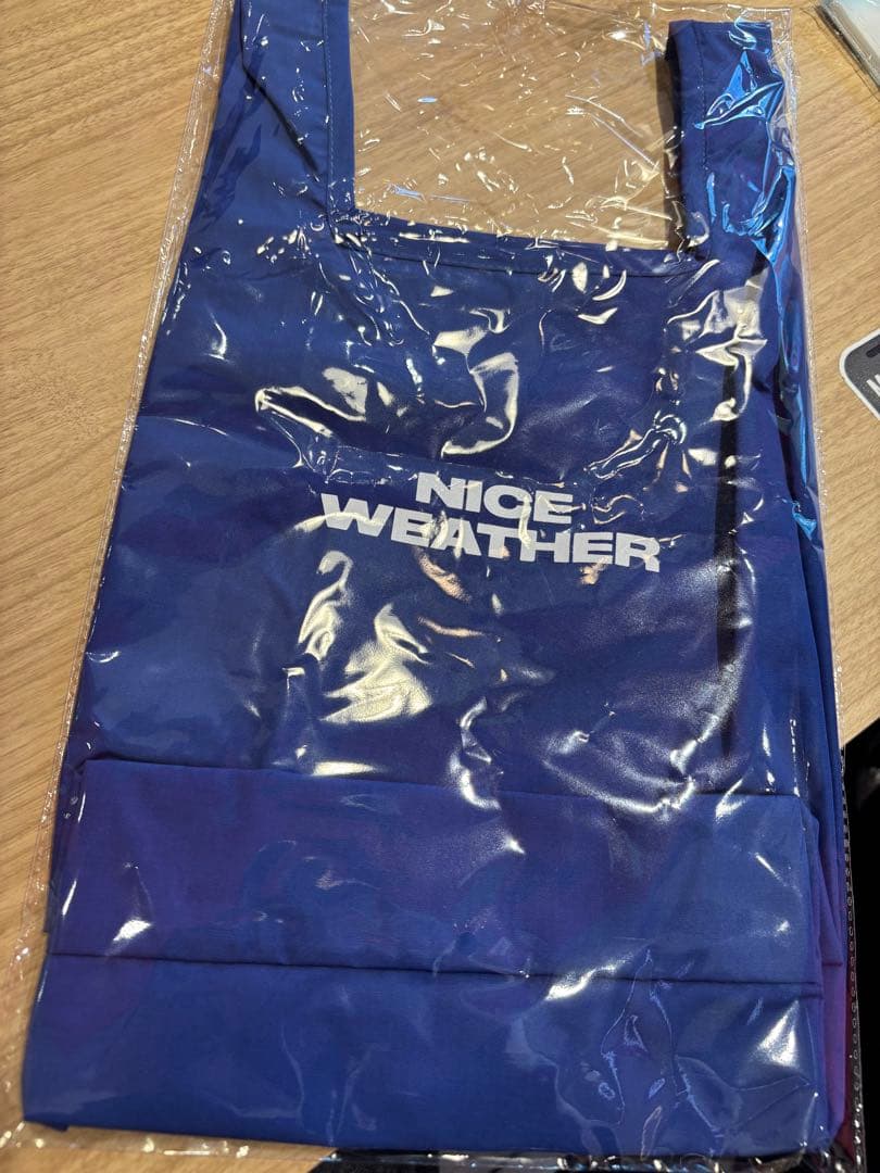 mojojojo NICEWEATHER Lip トイキーホルダー 4点セット