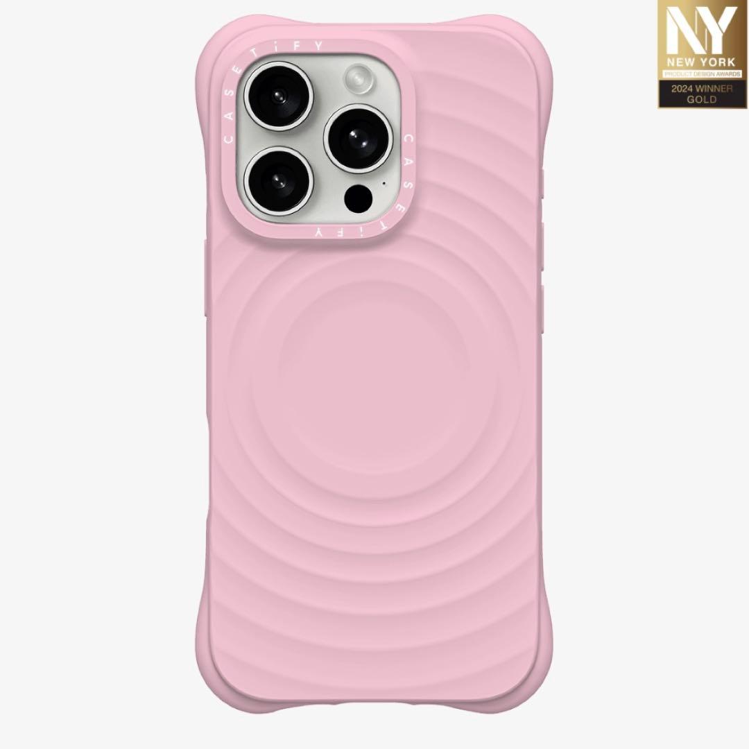 ケースティファイ iPhone16pro ケース