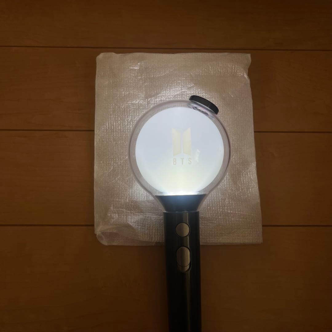 BTS 公式LIGHTSTICKアミボム　se Ver4