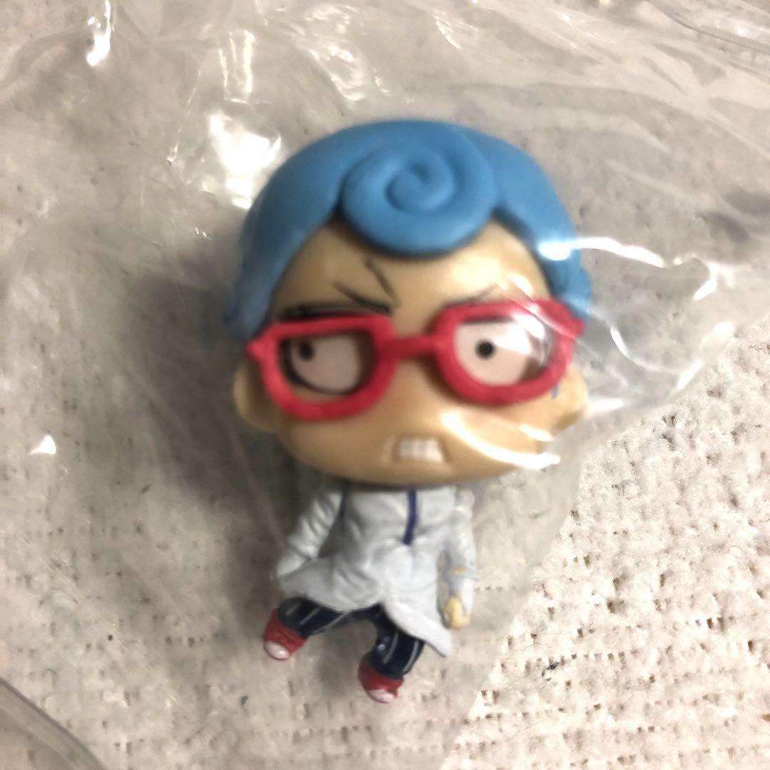 ジョジョコレ　ヒットマンチームセット