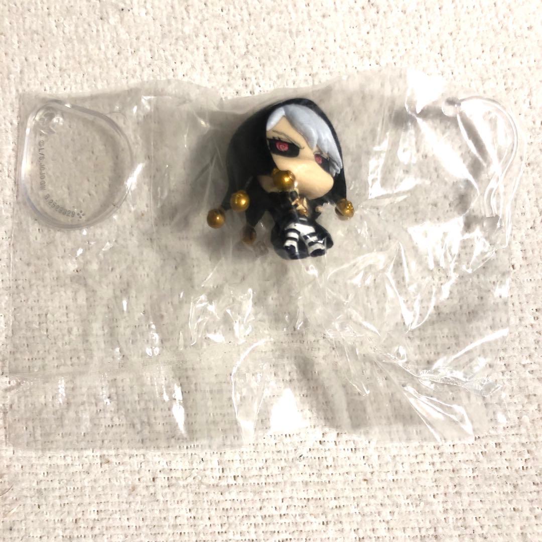 ジョジョコレ　ヒットマンチームセット