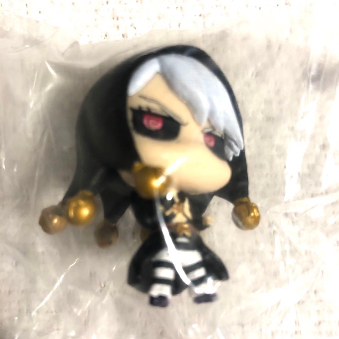 ジョジョコレ　ヒットマンチームセット
