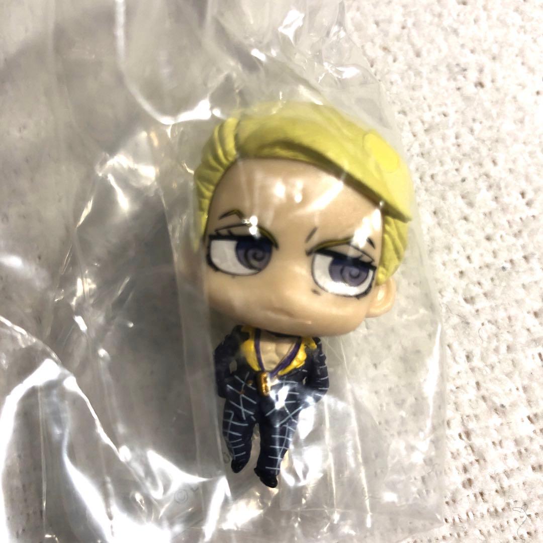 ジョジョコレ　ヒットマンチームセット