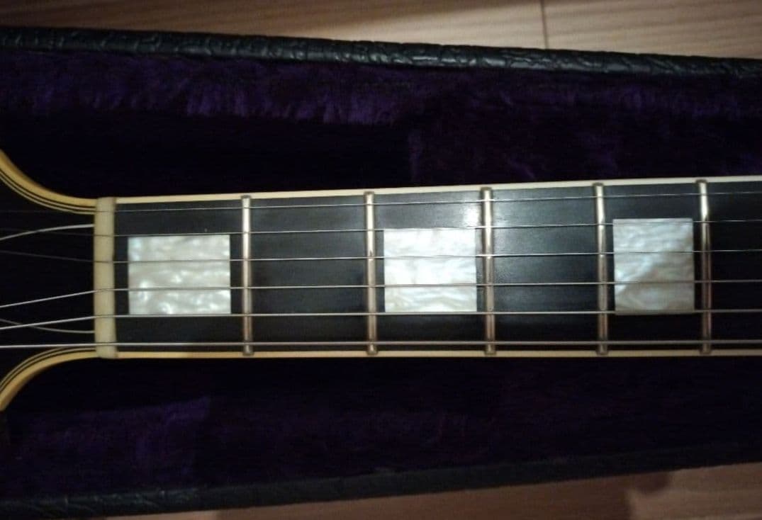 エドワーズ　レスポールカスタム