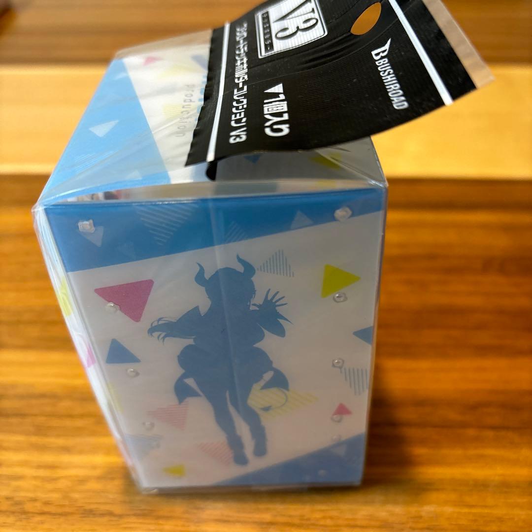 ホロライブ 『癒月ちょこ』 スリーブ、デッキホルダー　セット