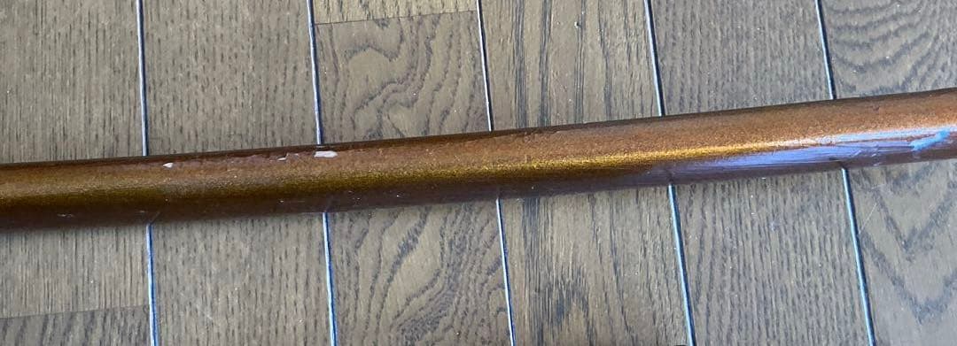 模造刀つば龍すかし　赤、黒2本セット➕掛け台➕袋セット（鑑賞用）