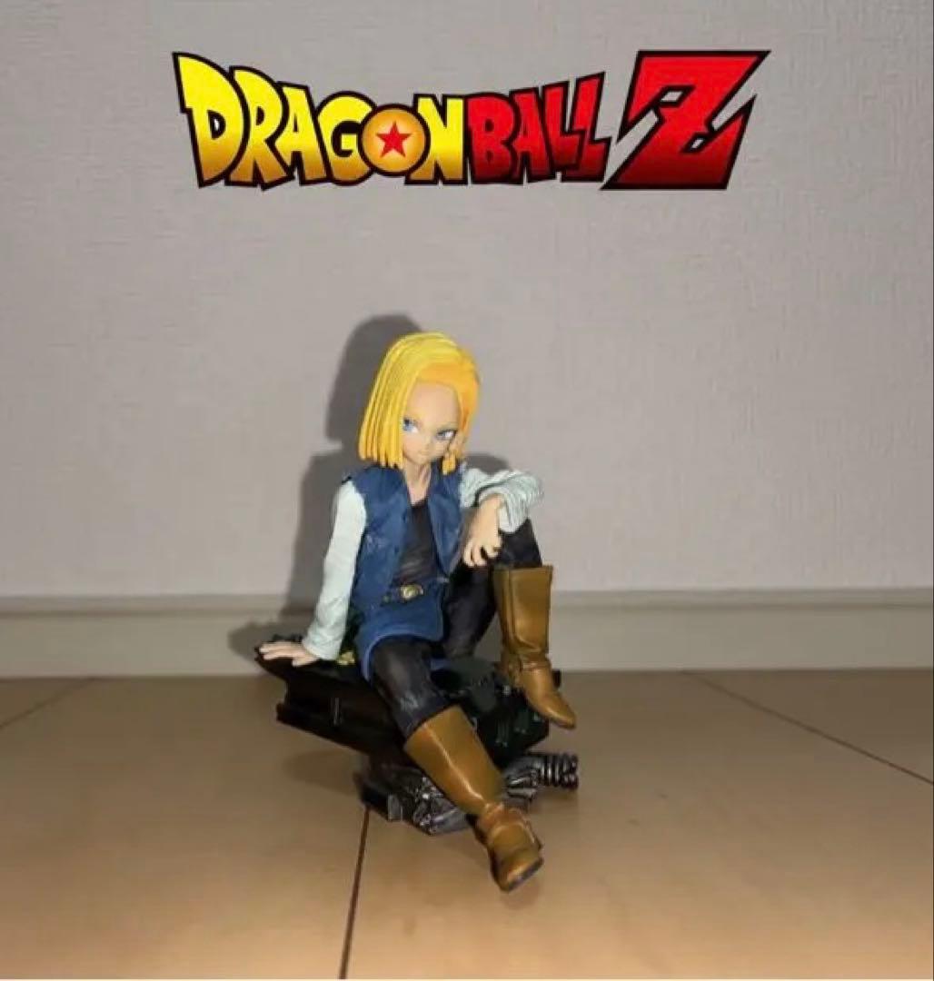 造形天下一武道会　ドラゴンボールフィギュア　18号