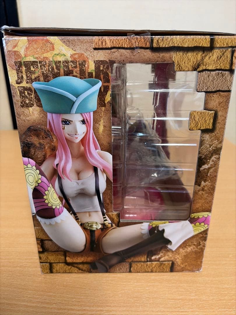 P.O.P DX ジュエリー・ボニー フィギュア