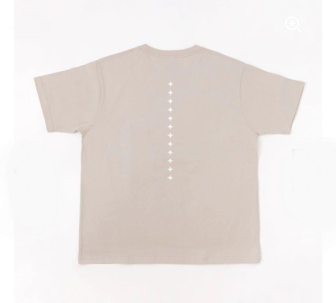 【新品未使用】藤井風 きらり Tシャツ Sサイズ