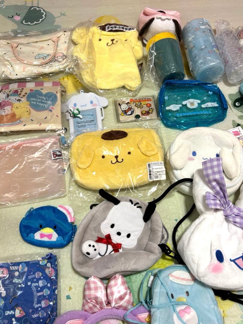 サンリオ まとめ売り 55点以上