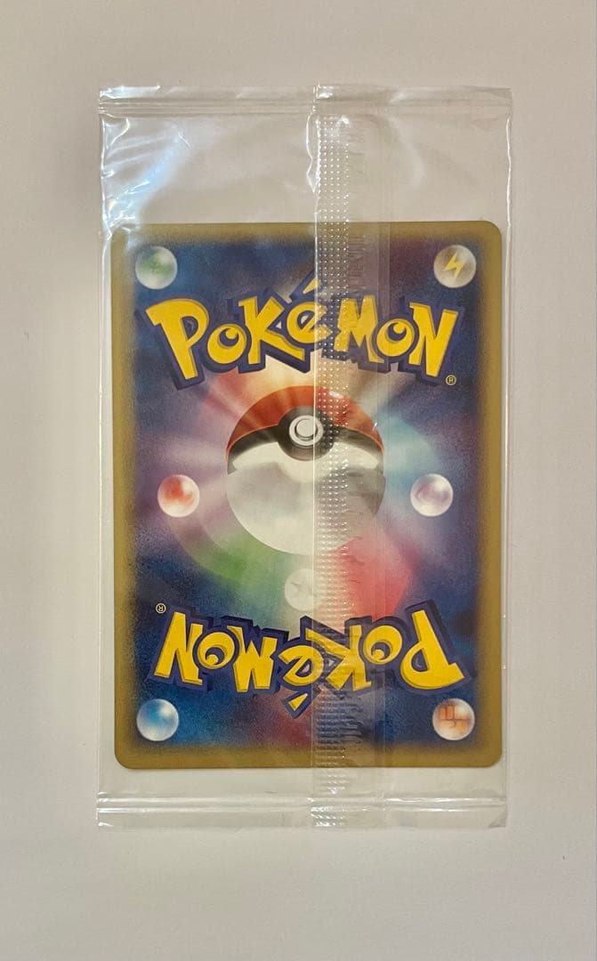 【未開封】ポケパークのラティオス ポケパークのセレビィ　2枚セット