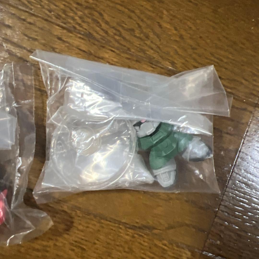 機動戦士ガンダム　フィギュア　ガチャガチャ