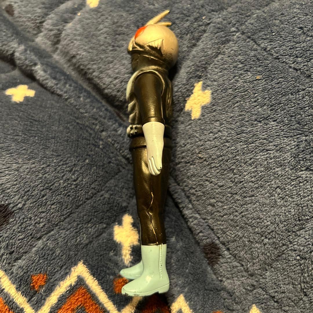 レトロな仮面ライダー フィギュア 約15cm