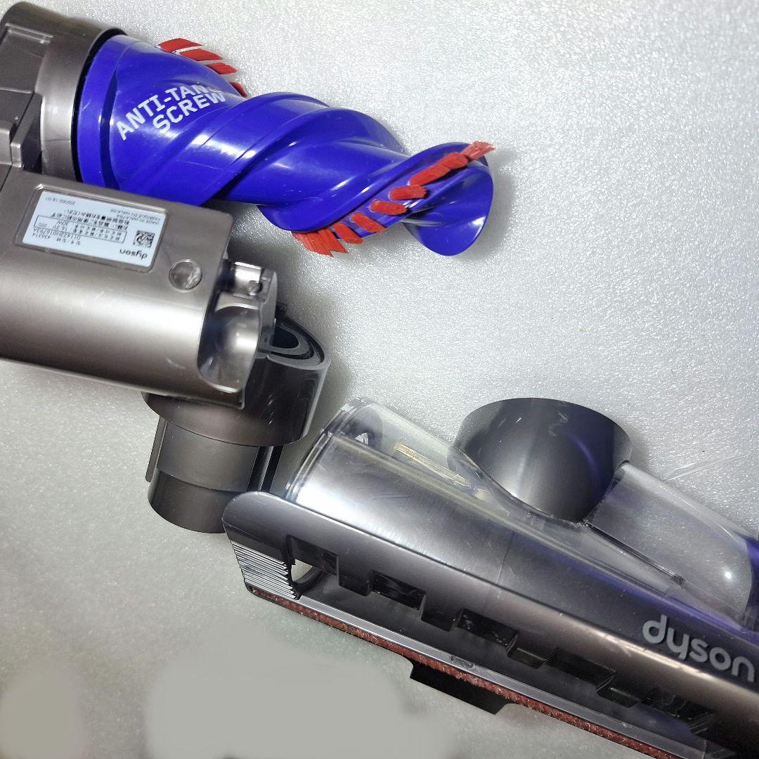 dyson v7 focus clean 仮称 HH16 ハンディクリーナー