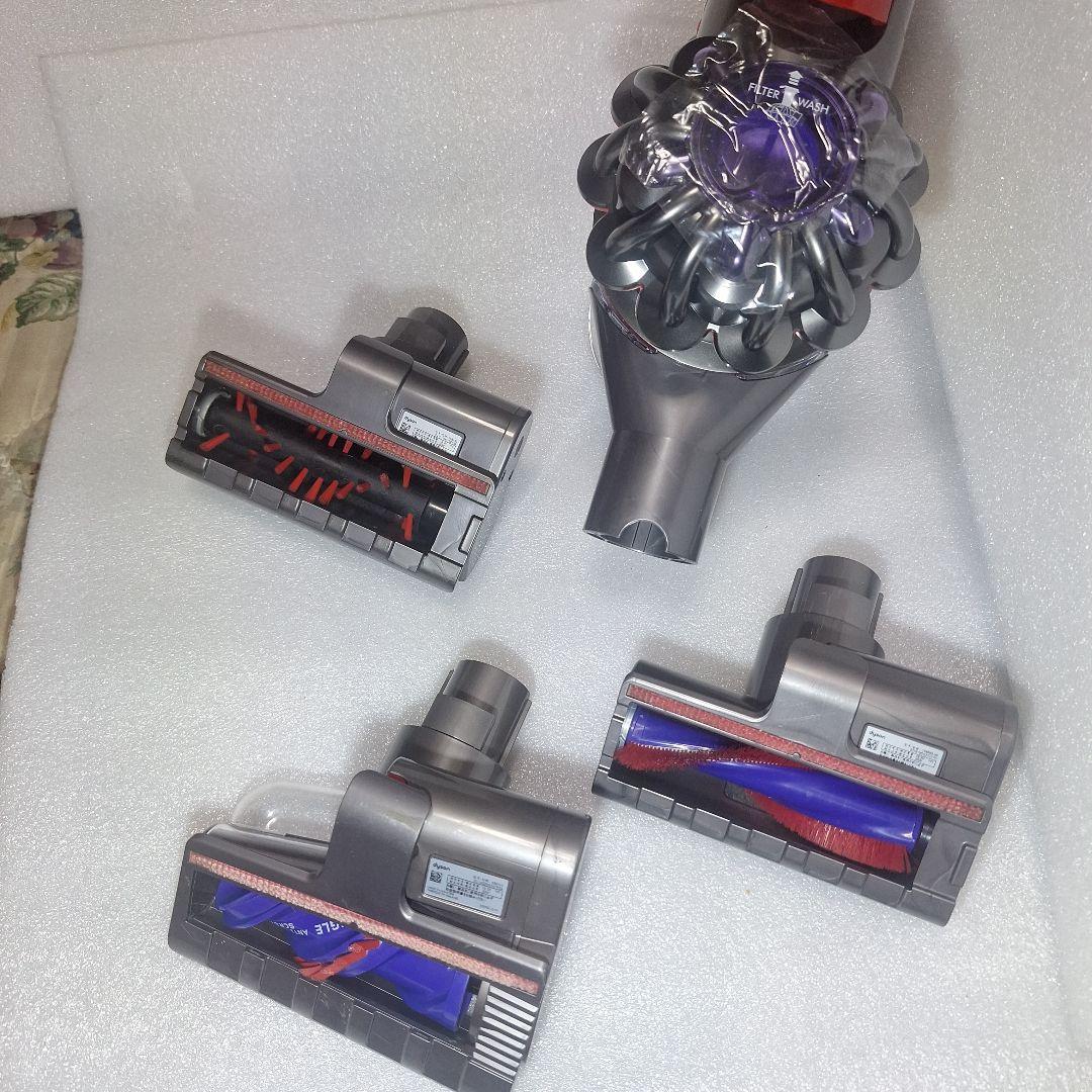 dyson v7 focus clean 仮称 HH16 ハンディクリーナー