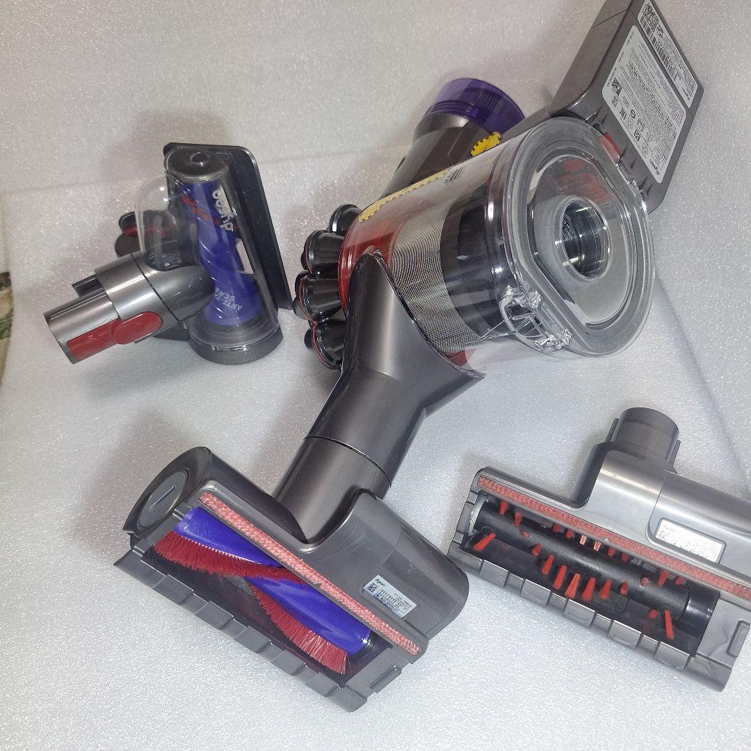 dyson v7 focus clean 仮称 HH16 ハンディクリーナー