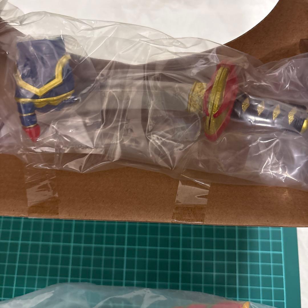 新次元ライデイン　雷出因　勇者ライディーン　千値練