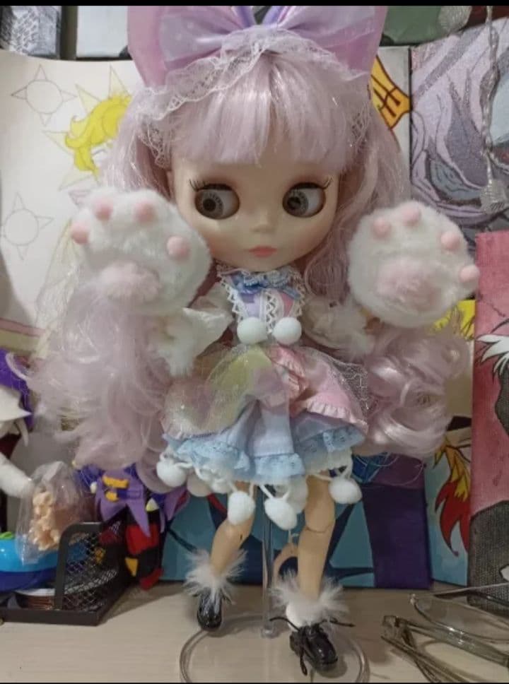 最終価格アイシードール本体服セット