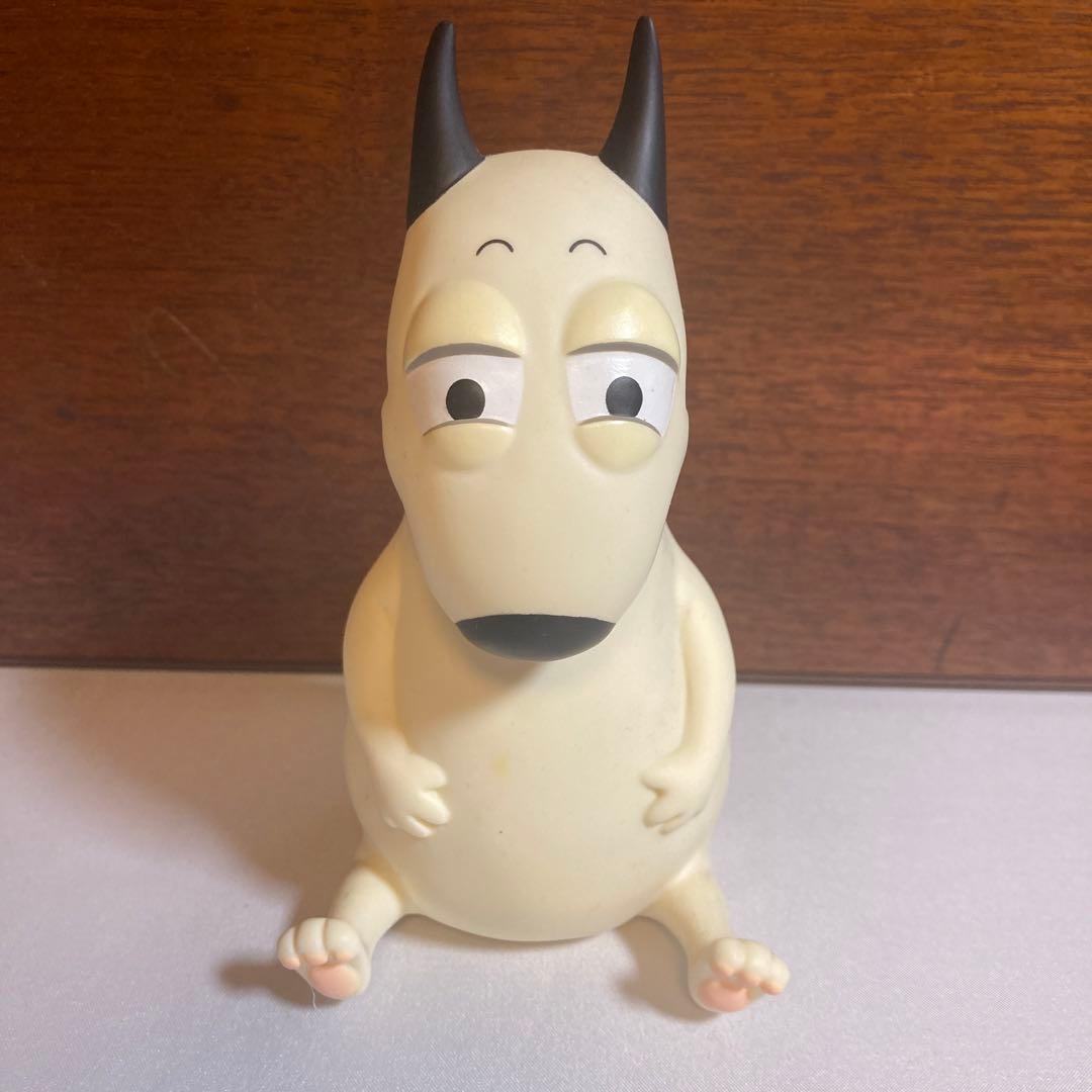 フィギュア バムとケロのおにんぎょう ソフビ お人形