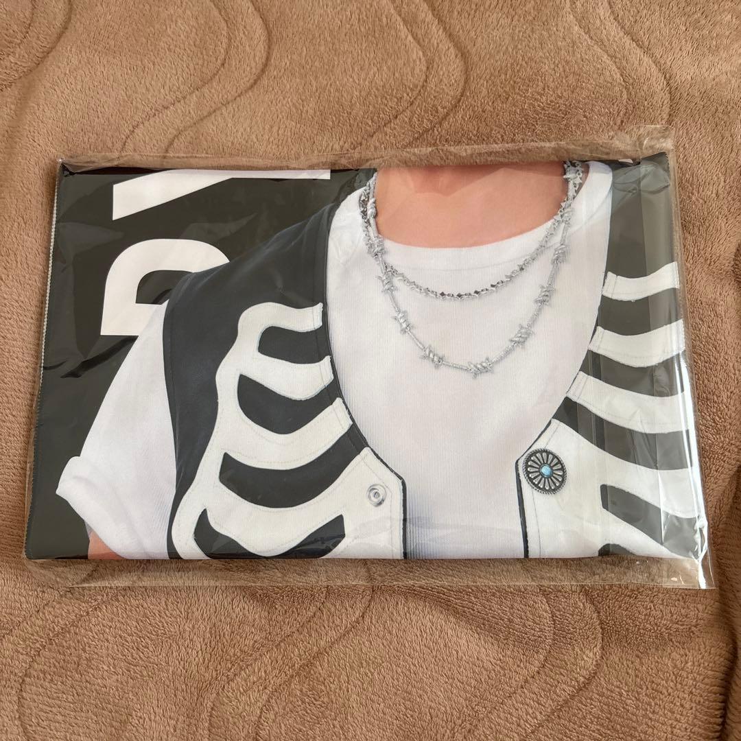 BALLISTIK BOYZ ラッフルクジ B賞　日高竜太　タオル