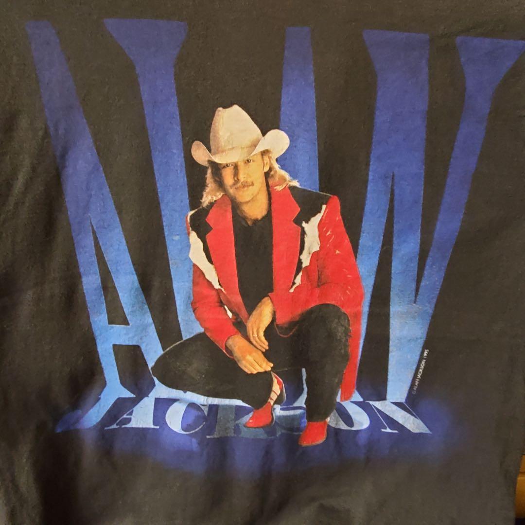 90s Alan Jackson Tシャツ XLサイズ　アメリカ製