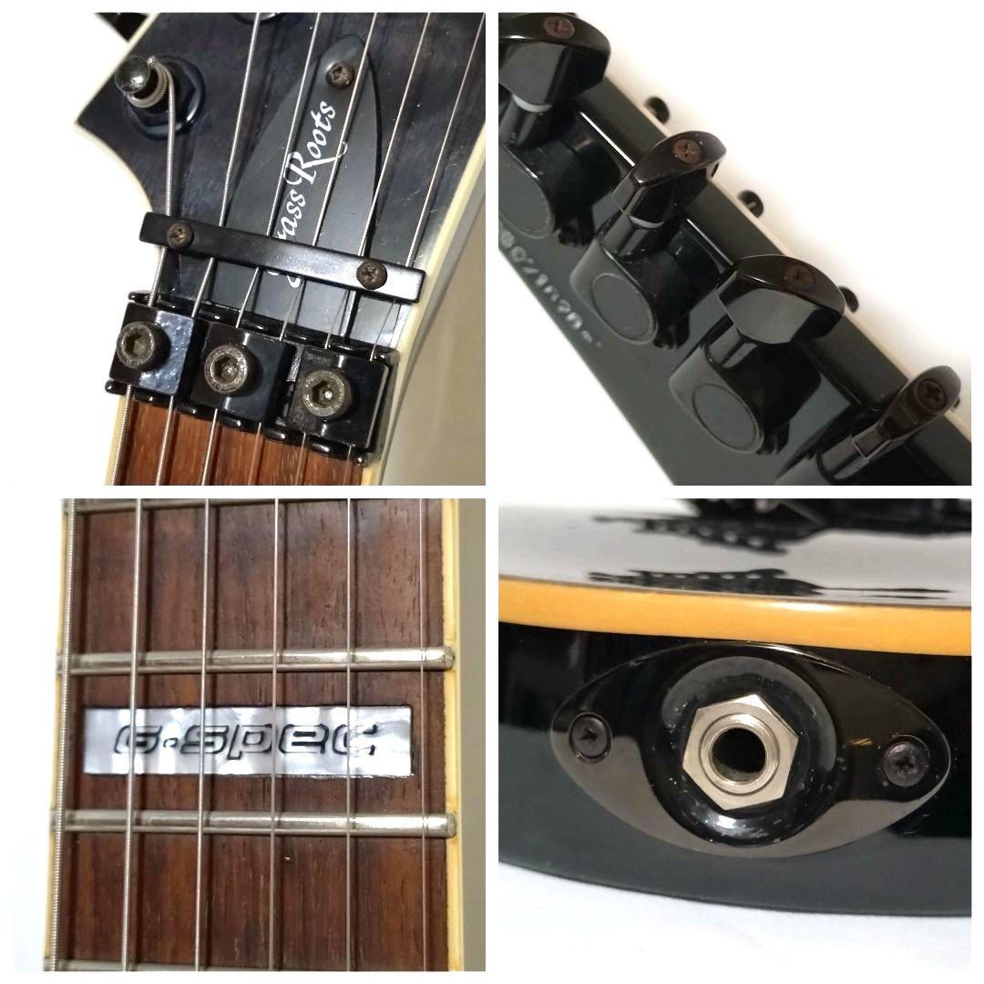 GrassRoots　GS-HR-78QME　EMGピックアップ　HORIZON