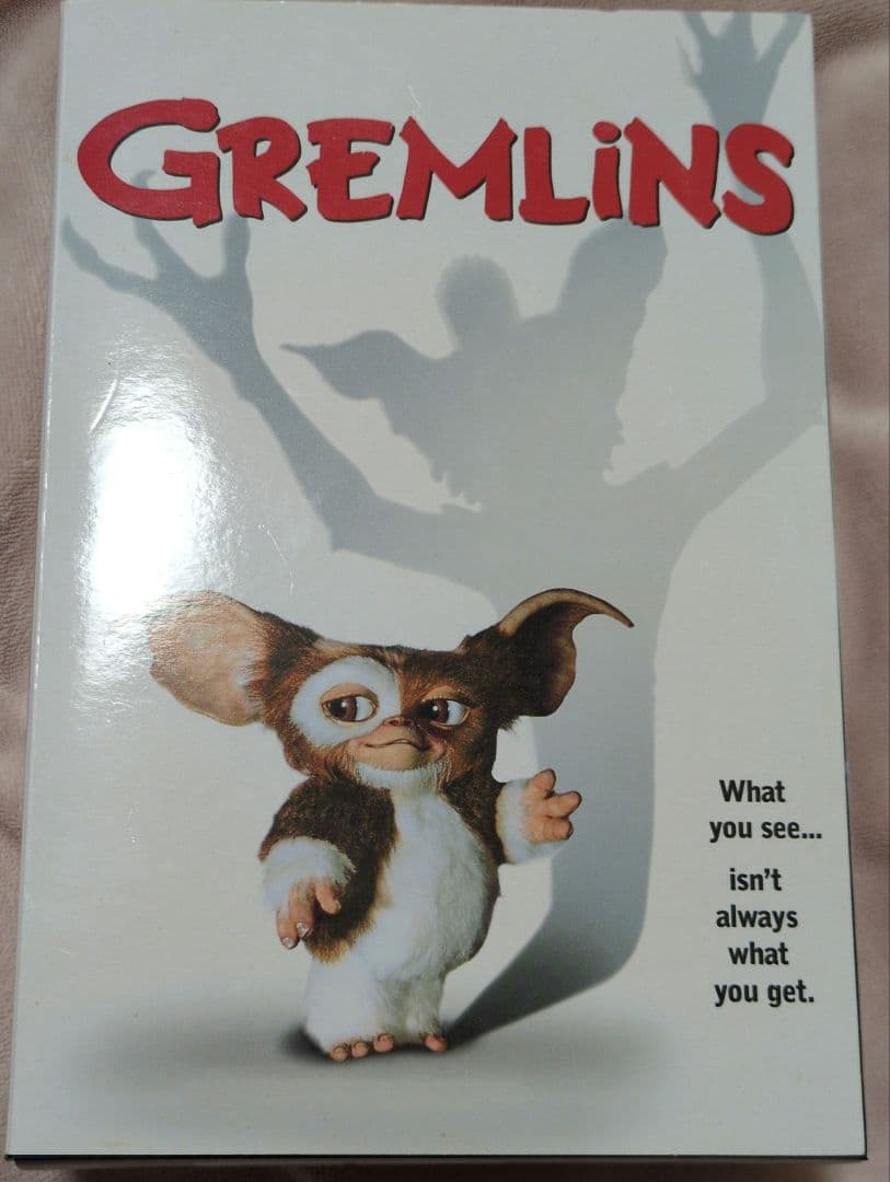GREMLINS NECA ギズモ フィギュアセット