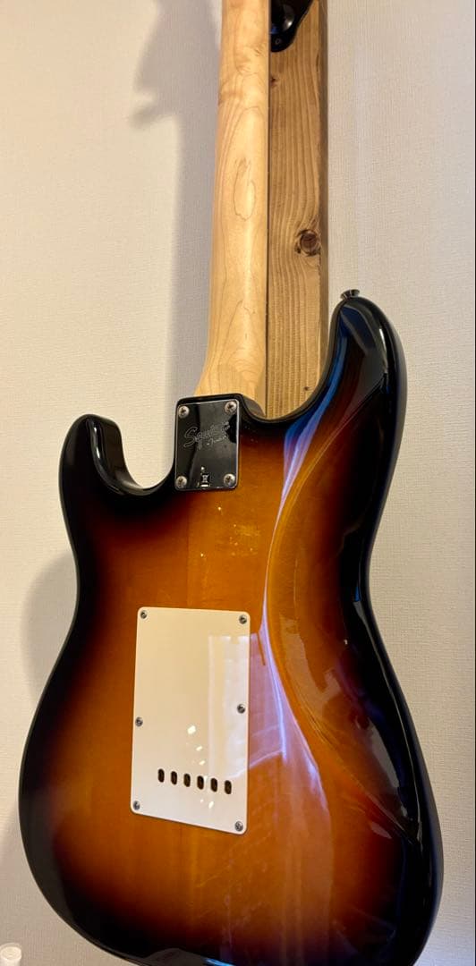 Squier Affinity Stratocaster サンバースト